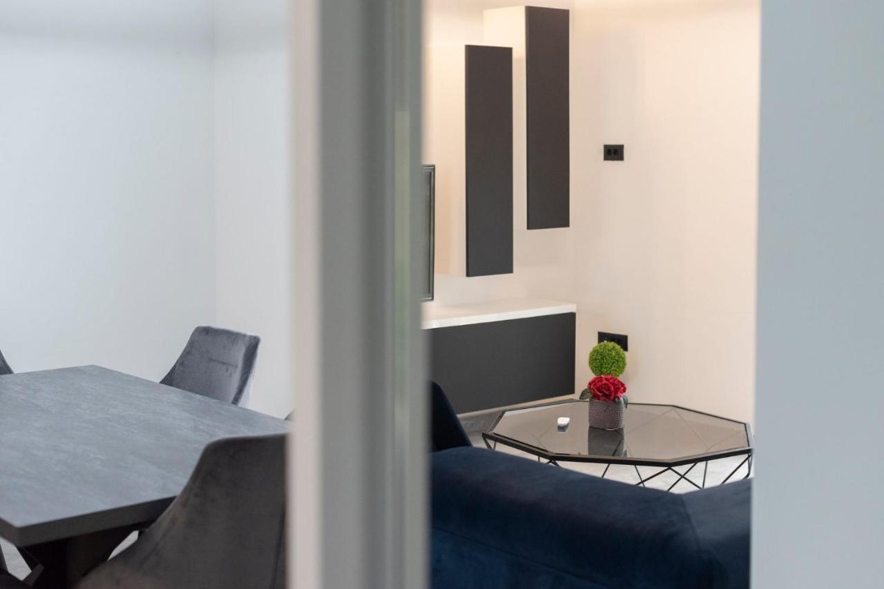 Apartment 4Reasons Ražanac 外观 照片
