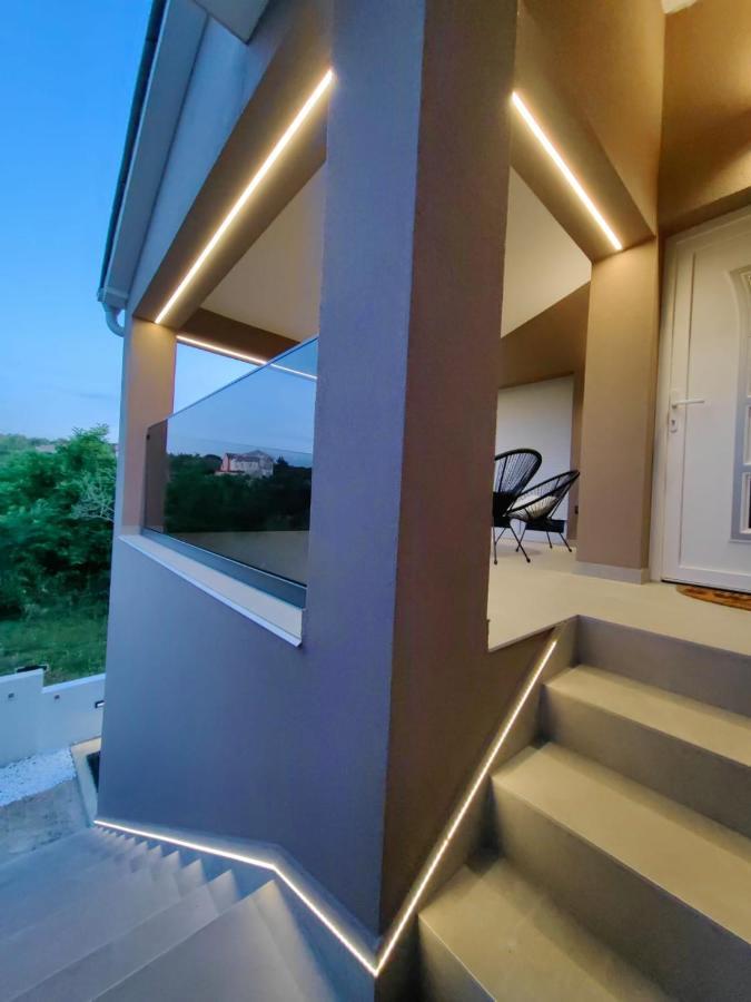 Apartment 4Reasons Ražanac 外观 照片